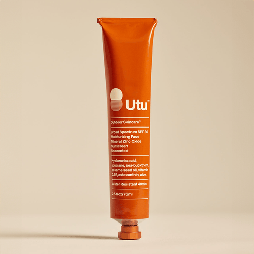 Utu $48 SPF30 Daily Moisturizing Face Sunscreen 2.5 fl oz