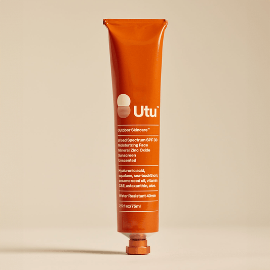 Utu $48 SPF30 Daily Moisturizing Face Sunscreen 2.5 fl oz