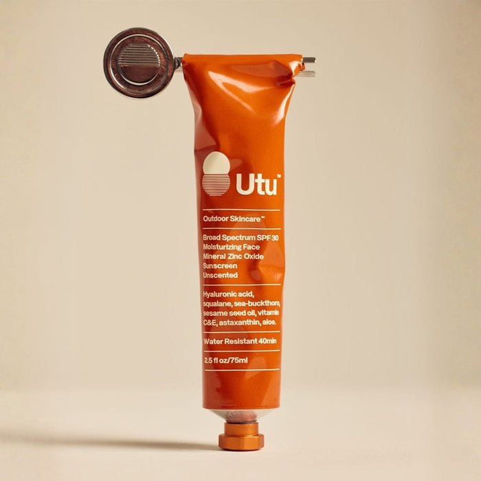 Utu $48 SPF30 Daily Moisturizing Face Sunscreen 2.5 fl oz