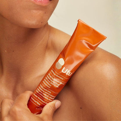 Utu $48 SPF30 Daily Moisturizing Face Sunscreen 2.5 fl oz