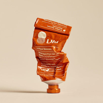 Utu $48 SPF30 Daily Moisturizing Face Sunscreen 2.5 fl oz