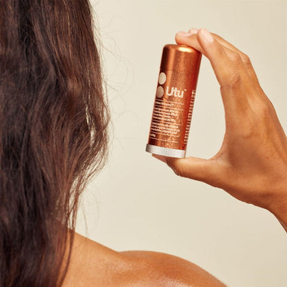 Utu $40 SPF50 Lightly Tinted Mineral Sunscreen Stick