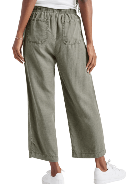 Splendid Angie Crop Wide Leg Pant - Taryn x Philip Boutique