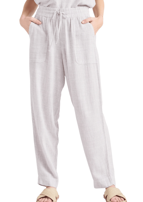 Splendid Blaire Stripe Drawstring Pants - Taryn x Philip Boutique