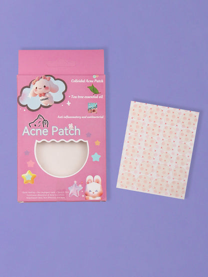 Spot Patch | Plain/ transparent-Image 1