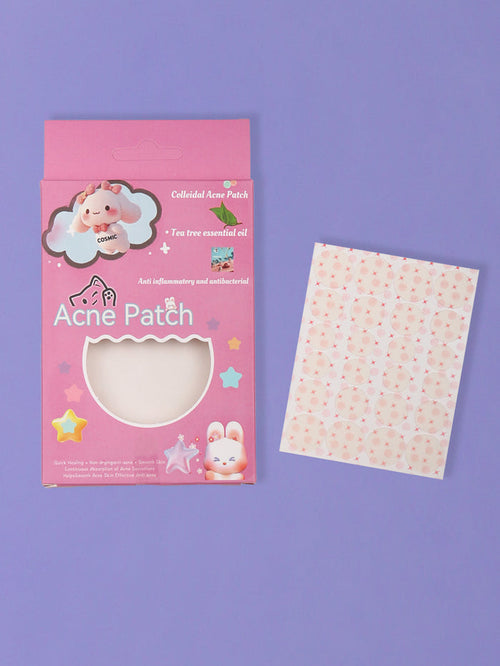Spot Patch | Plain/ transparent-Image 1