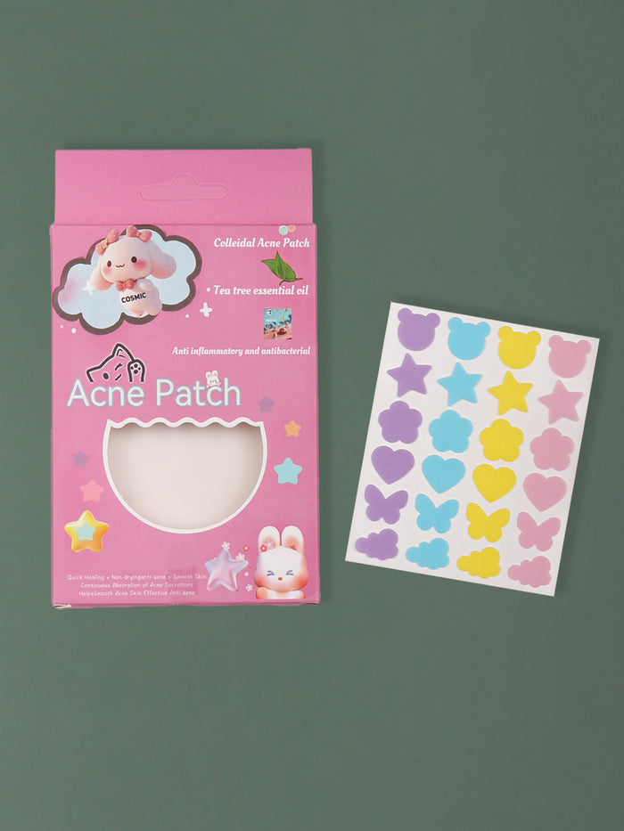 Spot Patch | Mixed colours & shapes-Image 1