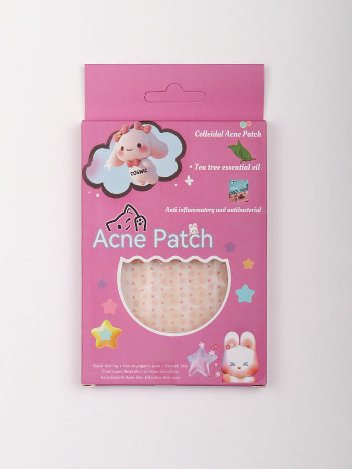 Spot Patch | Plain/ transparent-Image 2