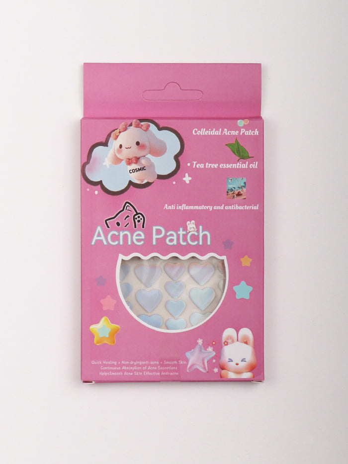 Spot Patch | Mixed Iridescent Shapes-Image 2