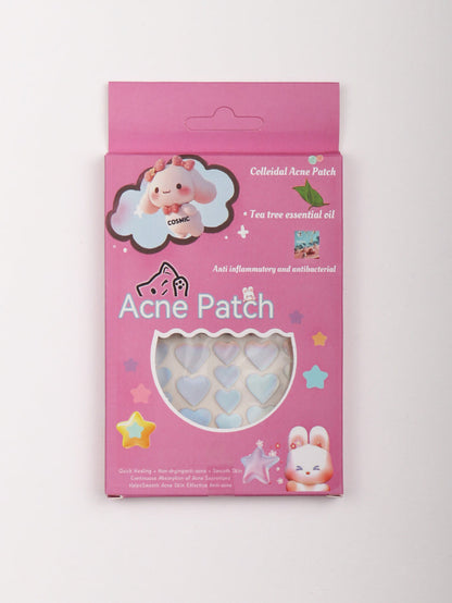 Spot Patch | Mixed Iridescent Shapes-Image 2