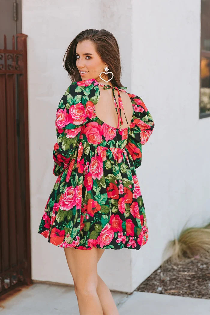 Stassi Rosa Dress