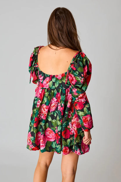 Stassi Rosa Dress