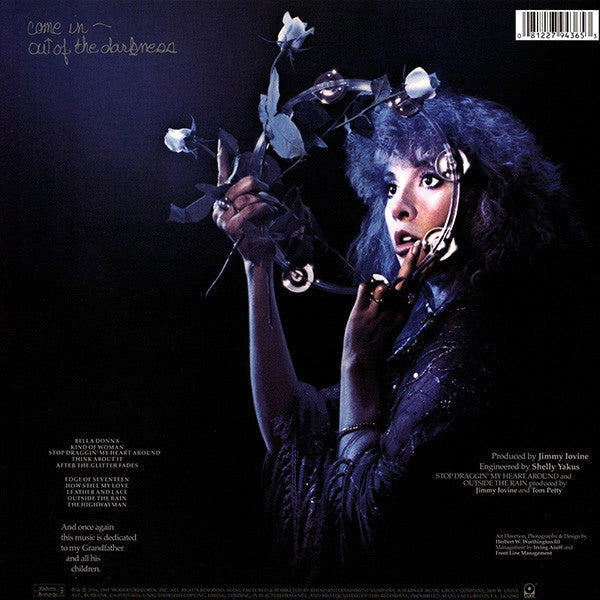 Stevie Nicks Bella Donna