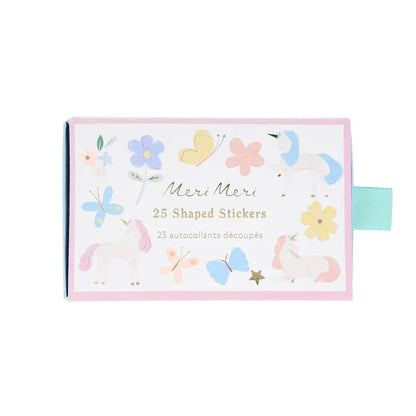Meri Meri - Stickers - Shaped - Unicorn