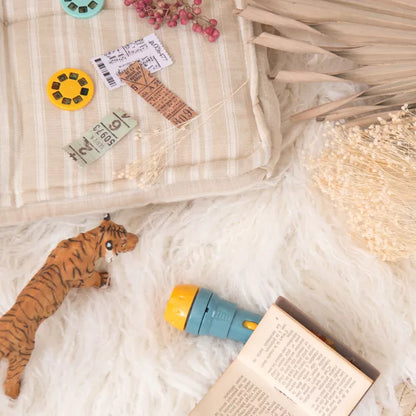 Moulin Roty - Storybook Torch - Sous Mon Baobab - Lifestyle Cut
