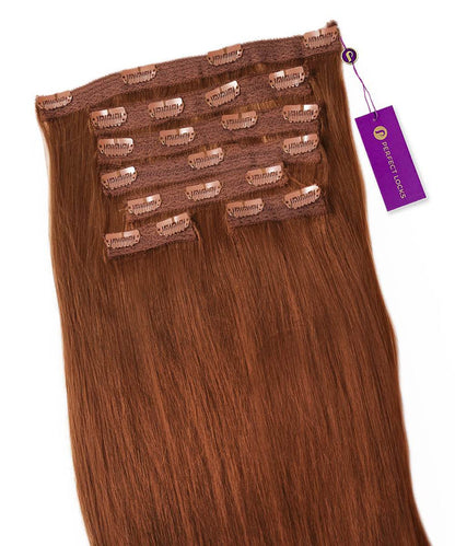 Dark Auburn (33) / 16"