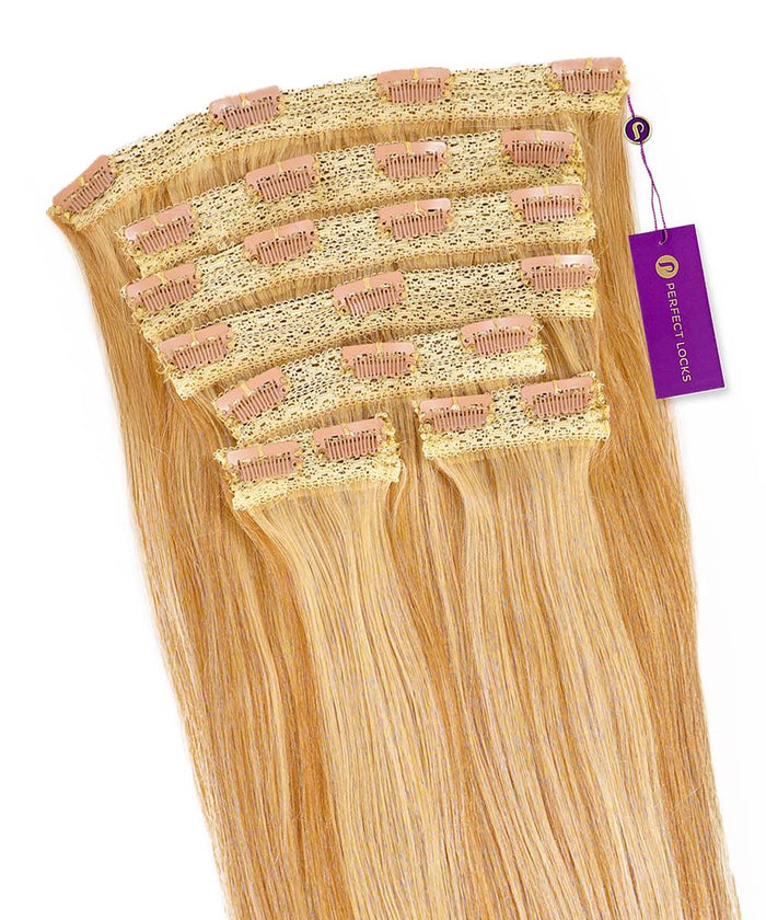 Caramel Blonde Highlights (24/27/613) / 20"