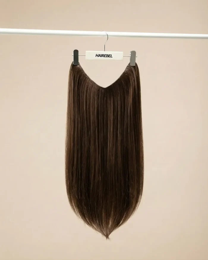Light Brown / 14 in