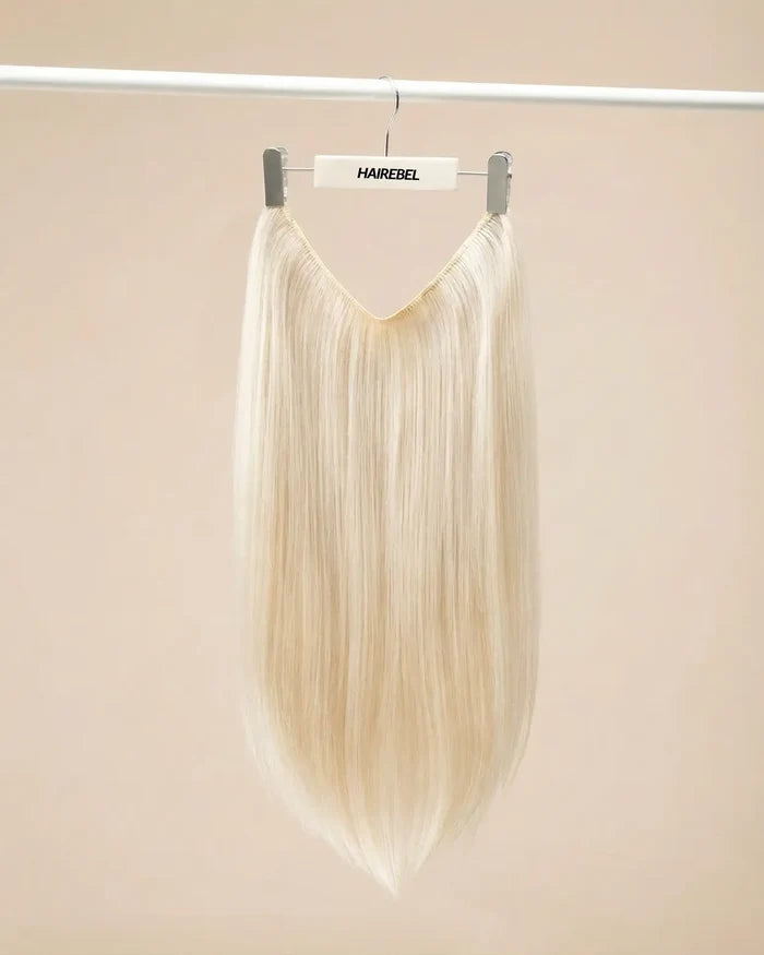 Extra Light Platinum Blonde / 14 in