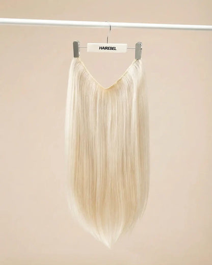 Extra Light Platinum Blonde / 14 in