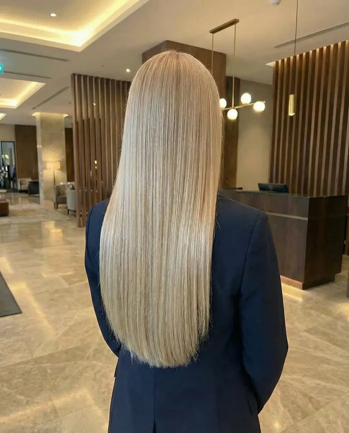 Straight Extensions