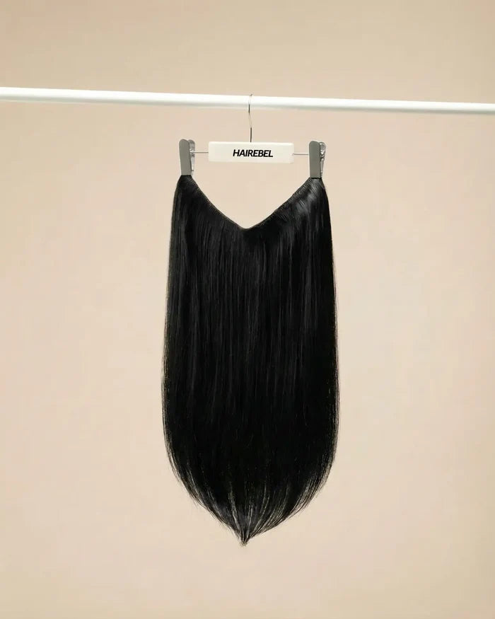 Jet Black / 14 in