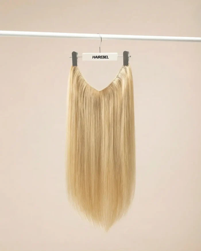 Light Ash Blonde / 14 in