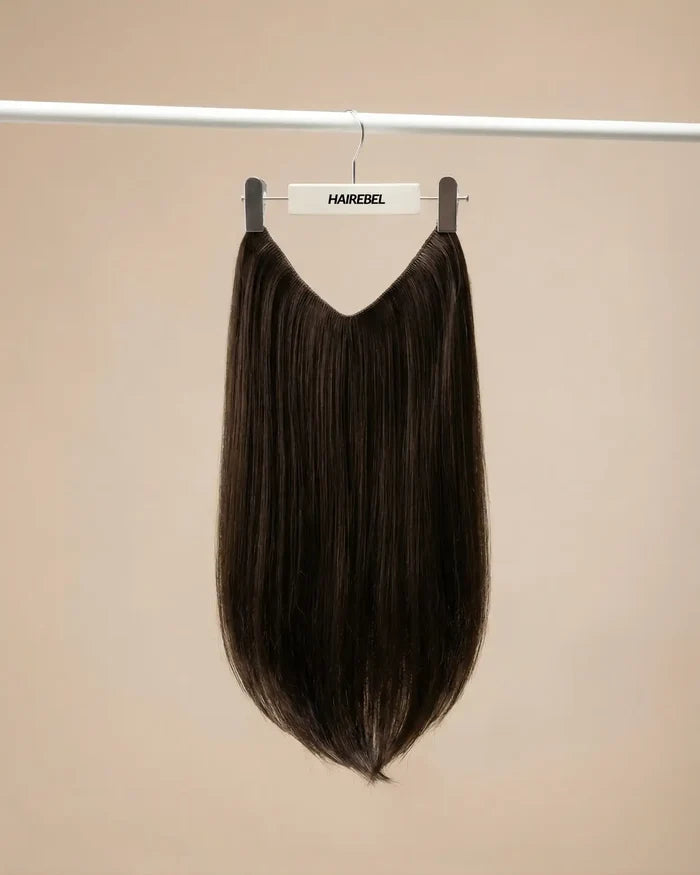 Medium Ash Brown / 14 in