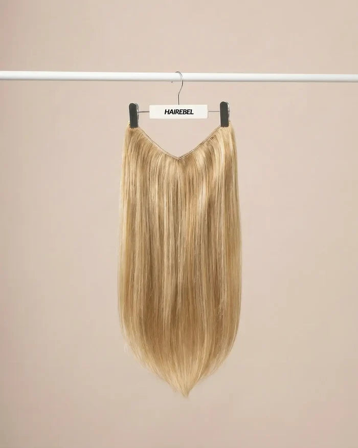 Light Blonde with Highlights / 14 in