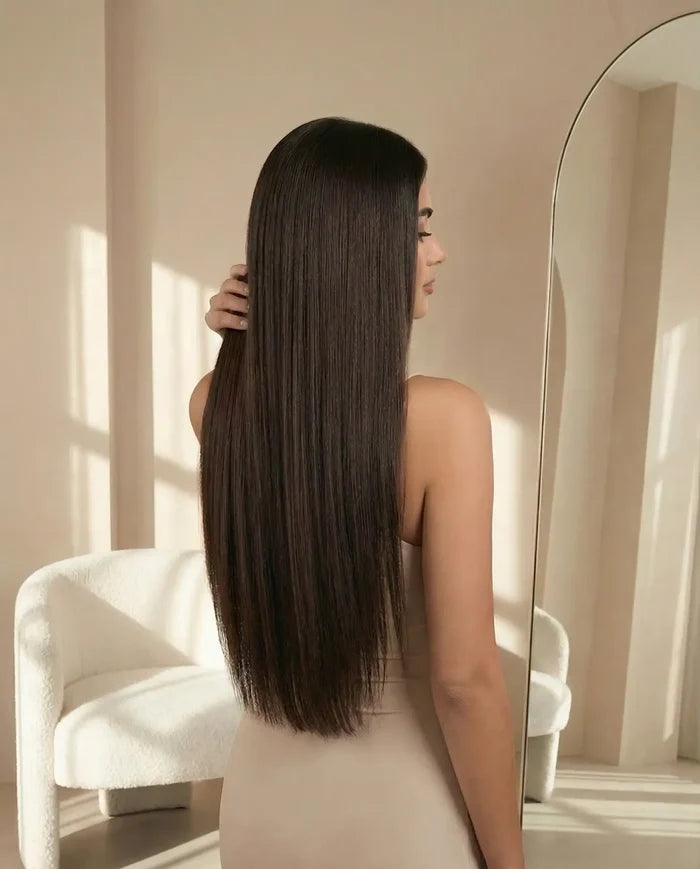 Straight Extensions