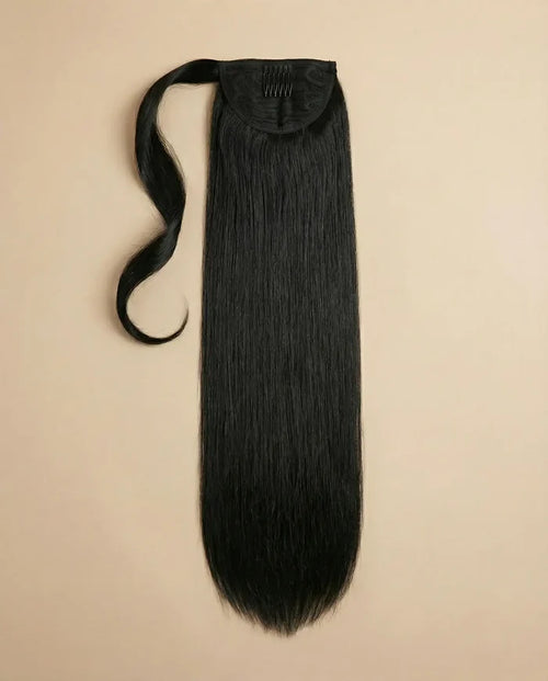 Straight Ponytail
