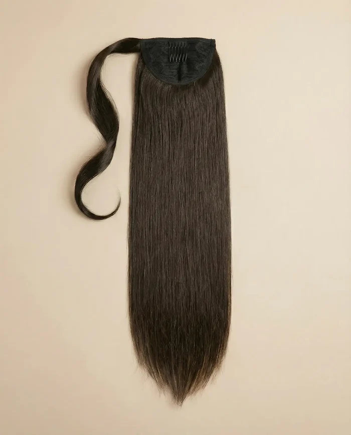 Dark Brown / 24 in