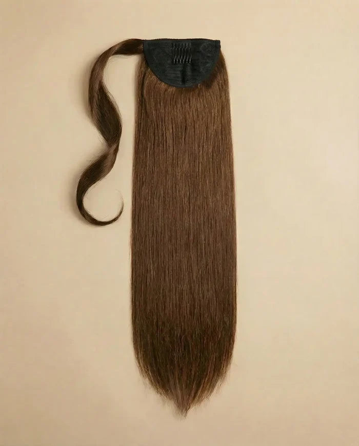 Straight Ponytail