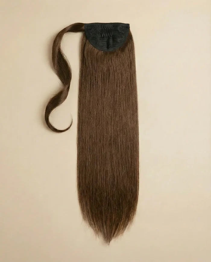 Straight Ponytail