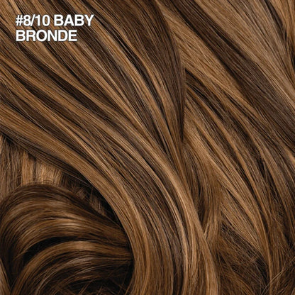 #8/10 Baby Bronde