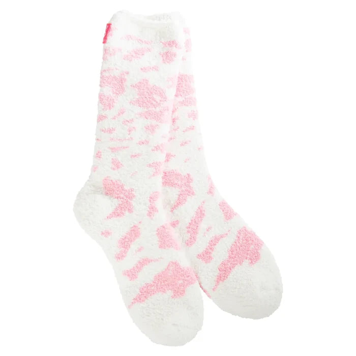 Strawberry Milk World's Softest Socks