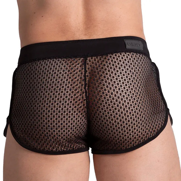 Striking Hotshort vista posterior de Gigo Underwear