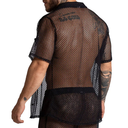 Striking Shirt vista frontal de Gigo Underwear