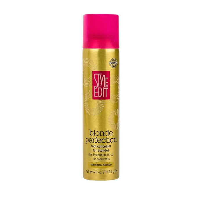 Style Edit Blonde Perfection Root Concealer 4 oz - Style Edit | Available at Studio 360 Salon, Chatham, NJ