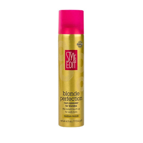 Style Edit Blonde Perfection Root Concealer 4 oz - Style Edit | Available at Studio 360 Salon, Chatham, NJ