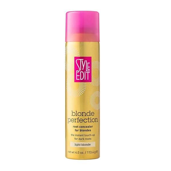 Style Edit Blonde Perfection Root Concealer 4 oz - Style Edit | Available at Studio 360 Salon, Chatham, NJ