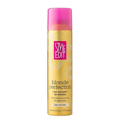 Style Edit Blonde Perfection Root Concealer 4 oz - Style Edit | Available at Studio 360 Salon, Chatham, NJ
