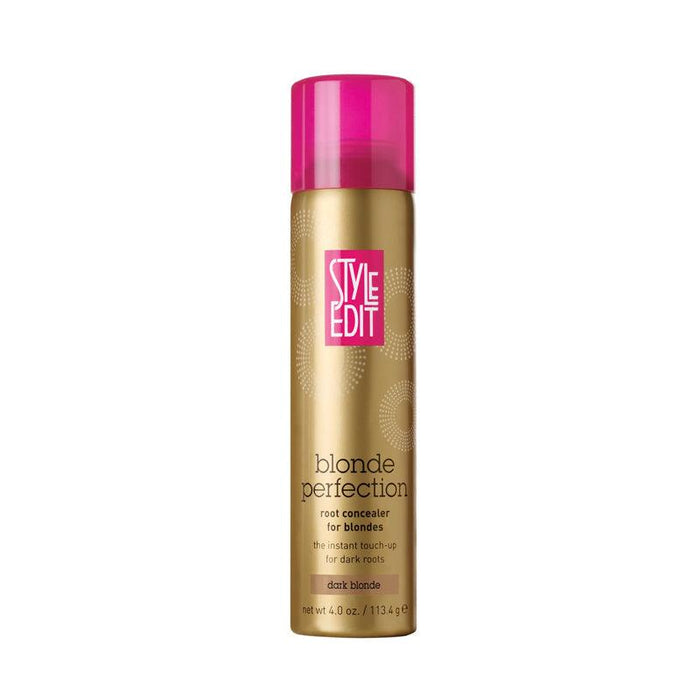 Style Edit Blonde Perfection Root Concealer 4 oz - Style Edit | Available at Studio 360 Salon, Chatham, NJ
