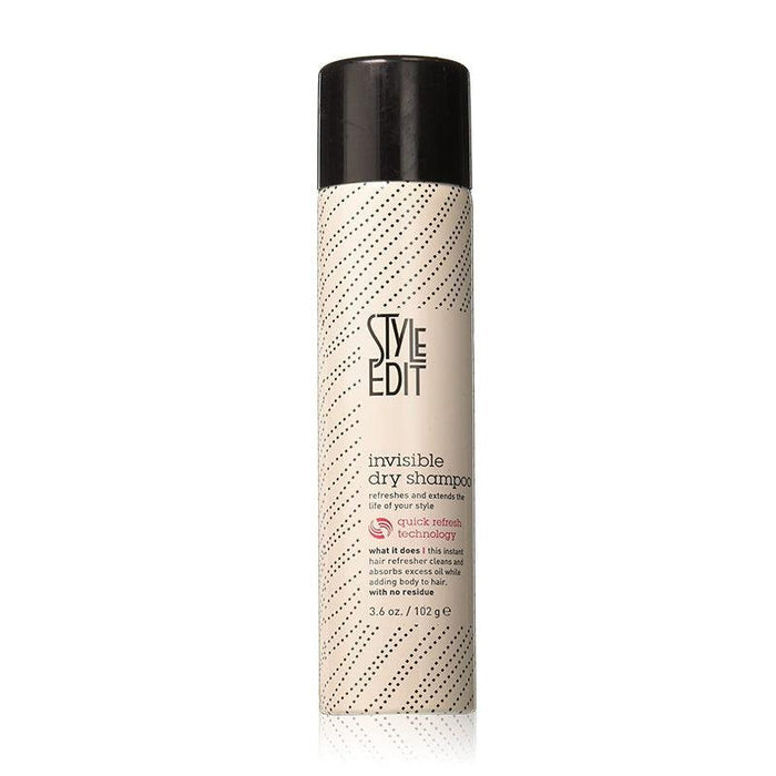 Style Edit Invisible Dry Shampoo, 3.6 oz (Runway) - Style Edit | Available at Studio 360 Salon, Chatham, NJ