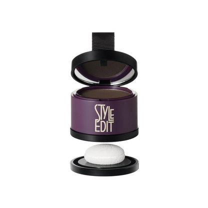 Style Edit Root Touch-Up Binding Powder (Runway) - Style Edit | Available at Studio 360 Salon, Chatham, NJ