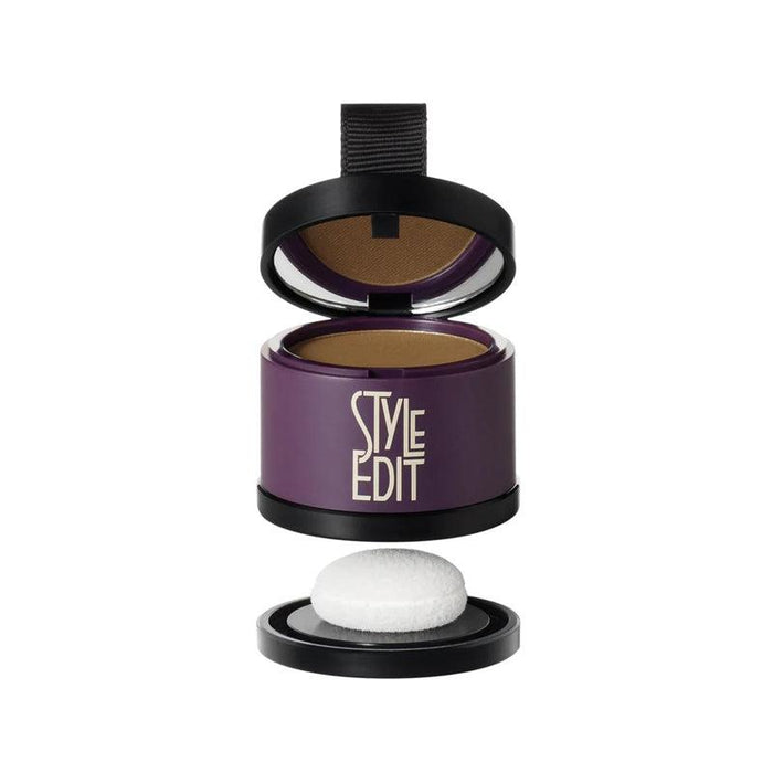Style Edit Root Touch-Up Binding Powder (Runway) - Style Edit | Available at Studio 360 Salon, Chatham, NJ