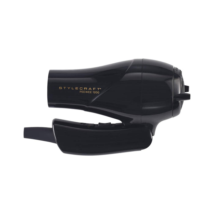 STYLECRAFT PEEWEE 1200 FOLDABLE DRYER # SCPW1200 - Palms Fashion Inc.