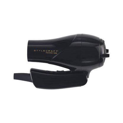 STYLECRAFT PEEWEE 1200 FOLDABLE DRYER # SCPW1200 - Palms Fashion Inc.