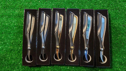 Stylecraft SC Clutch Razor - Franklins