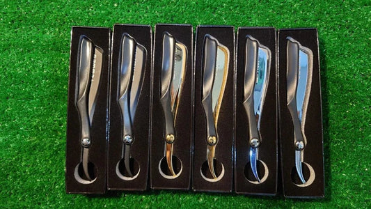 Stylecraft SC Clutch Razor - Franklins